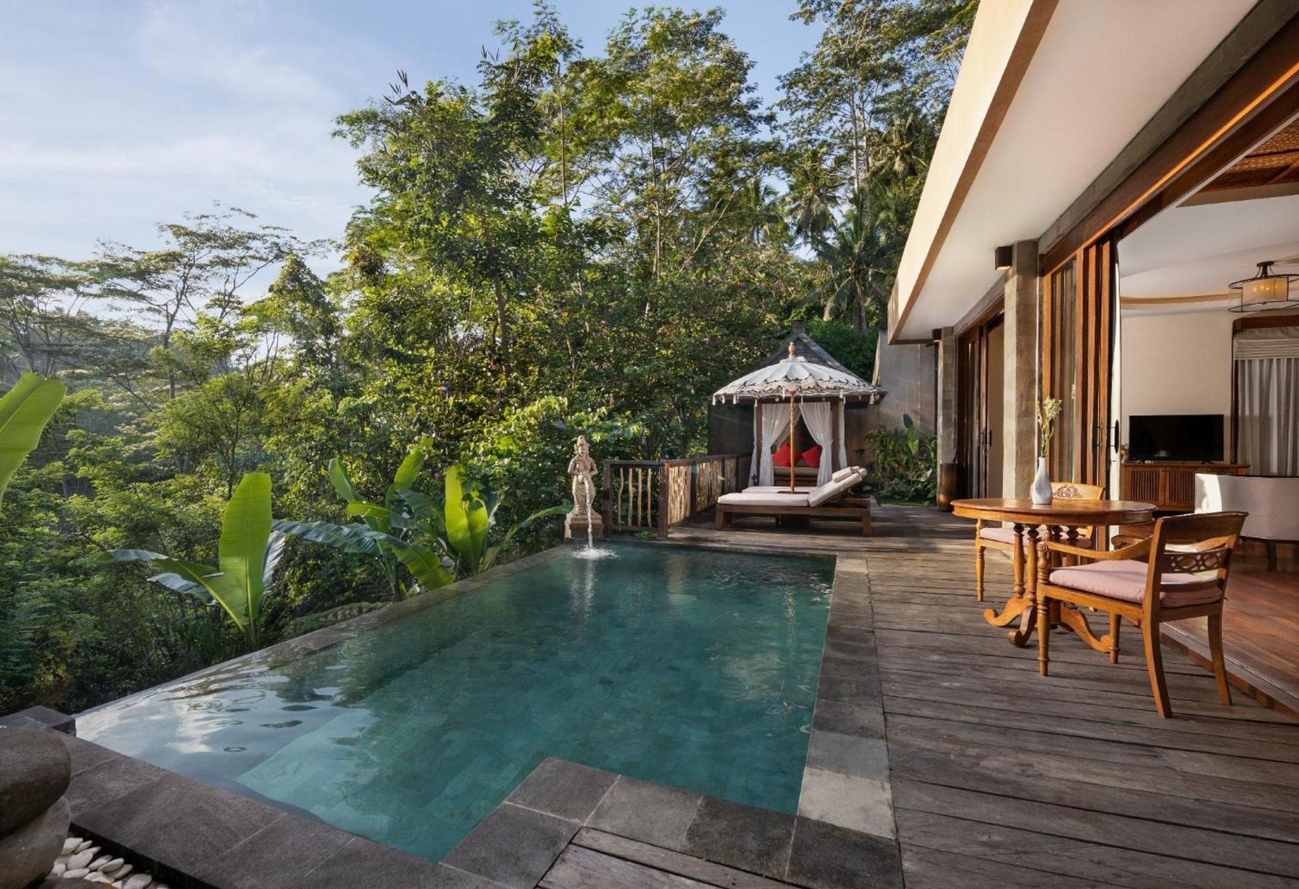 Kayon Premier Pool Villas