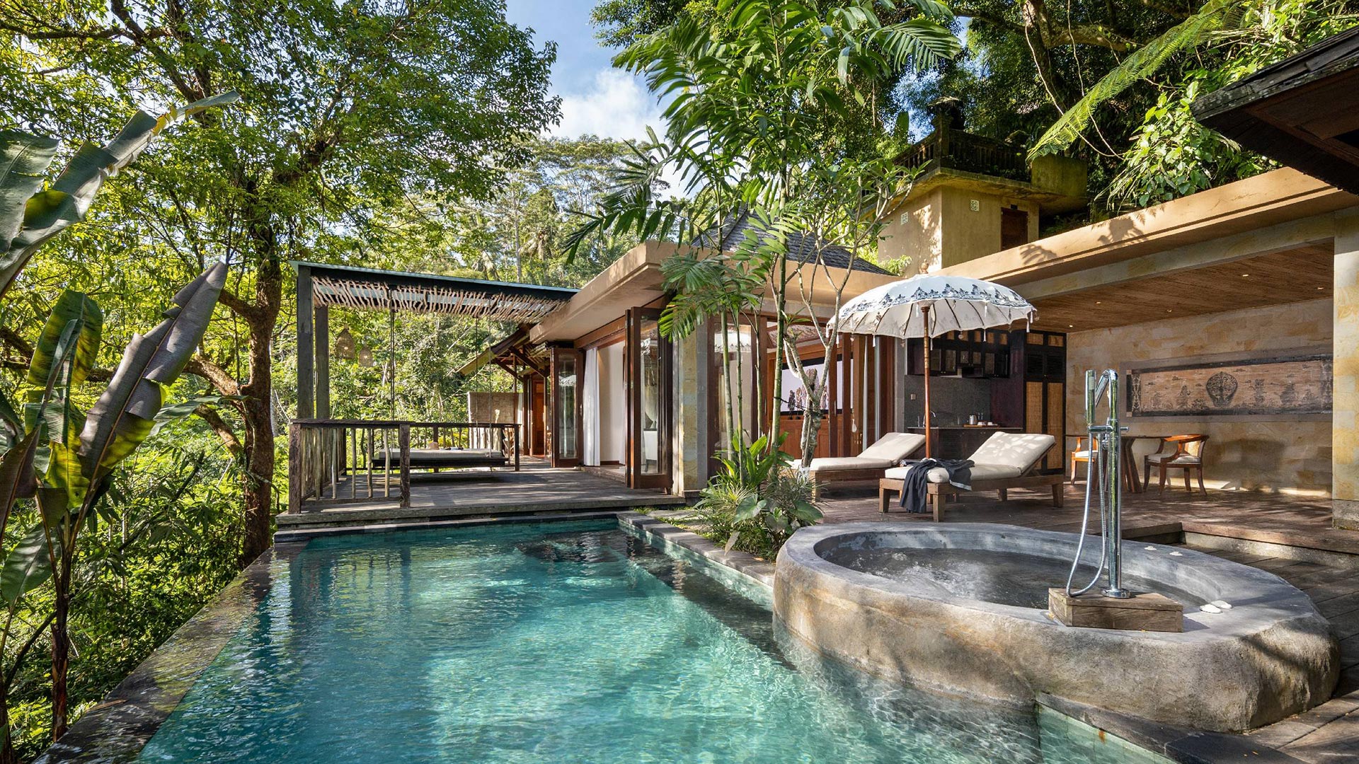 Kayon Royal Pool Villas