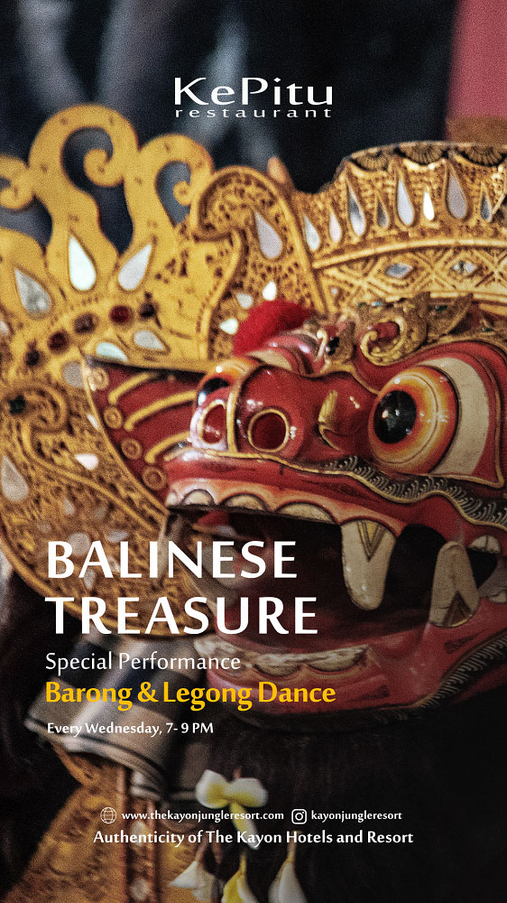 Balinese Treasure