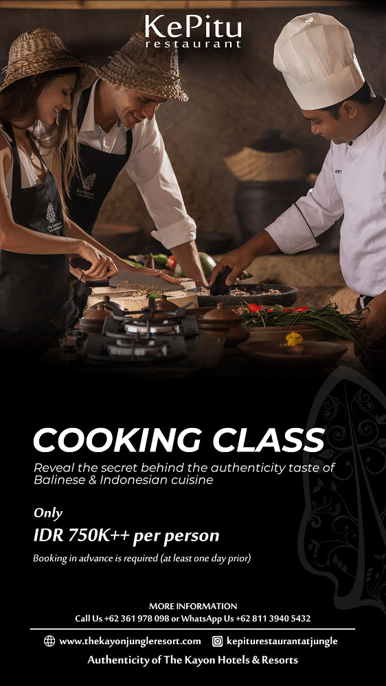 Cooking Class