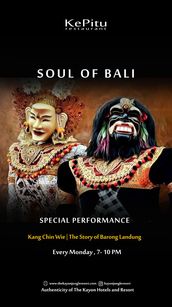 Soul of Bali