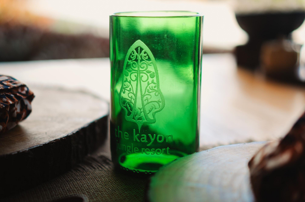 Sustainability From Bottle to Glass