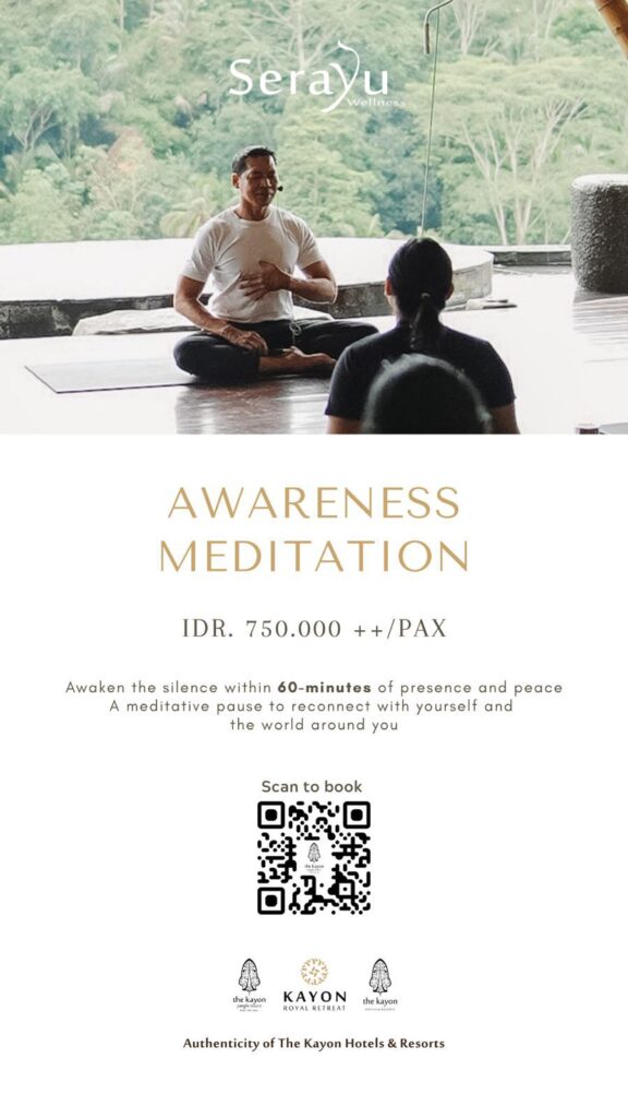 AWARENESS MEDITATION