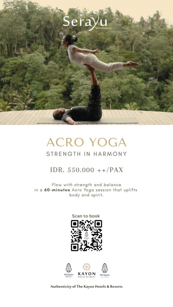 ACRO YOGA