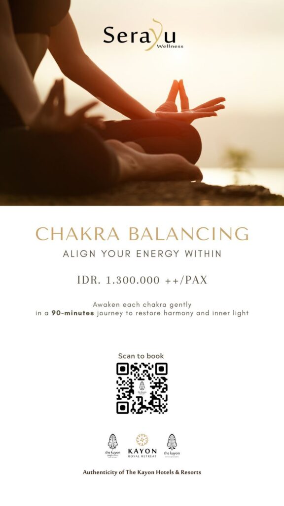 CHAKRA BALANCING
