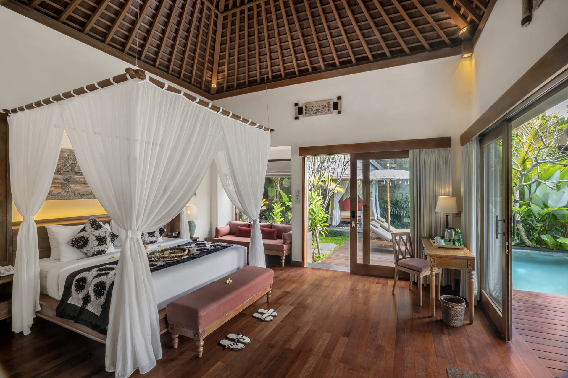 Jungle Pool Villas
