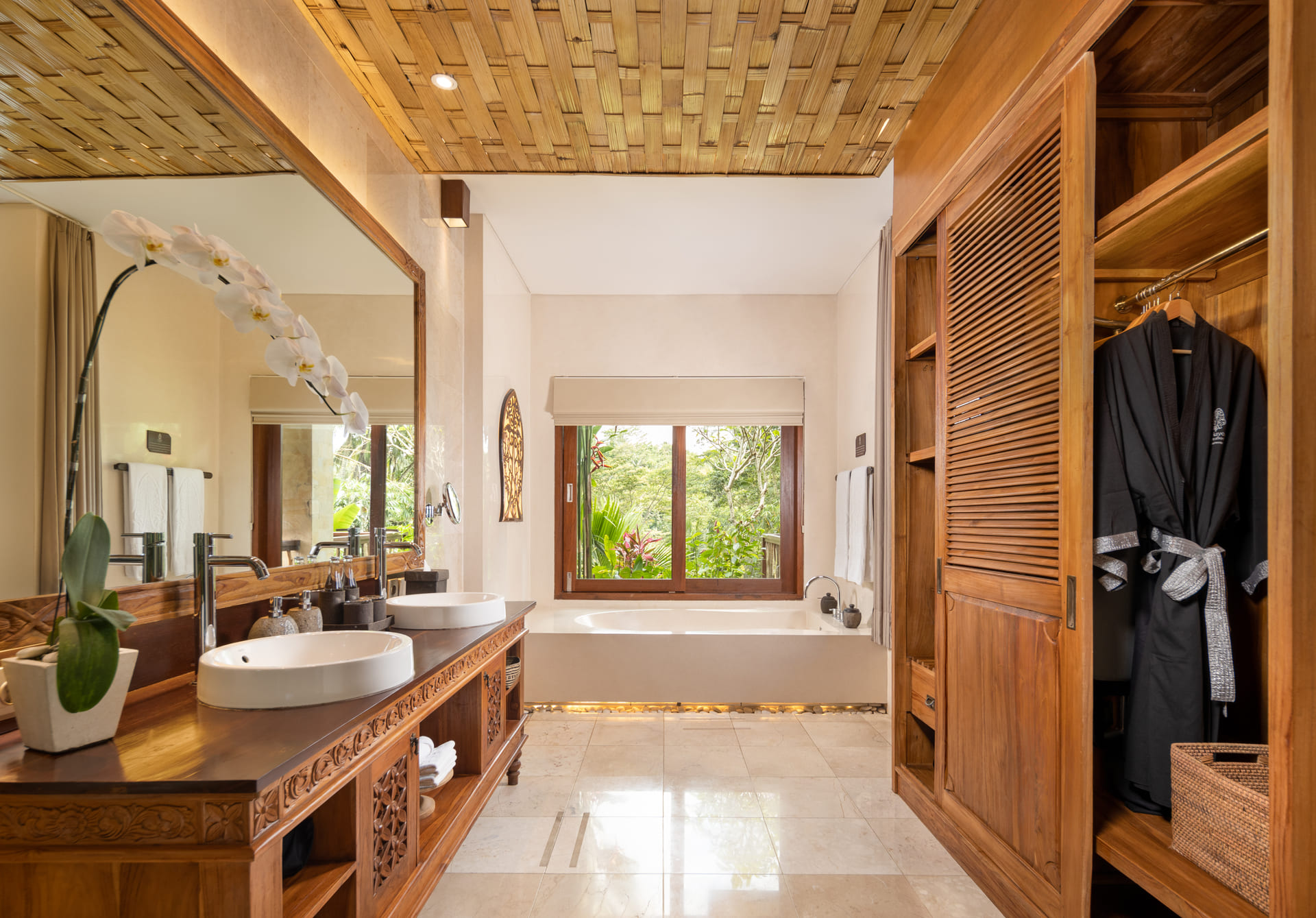Jungle Pool Villas