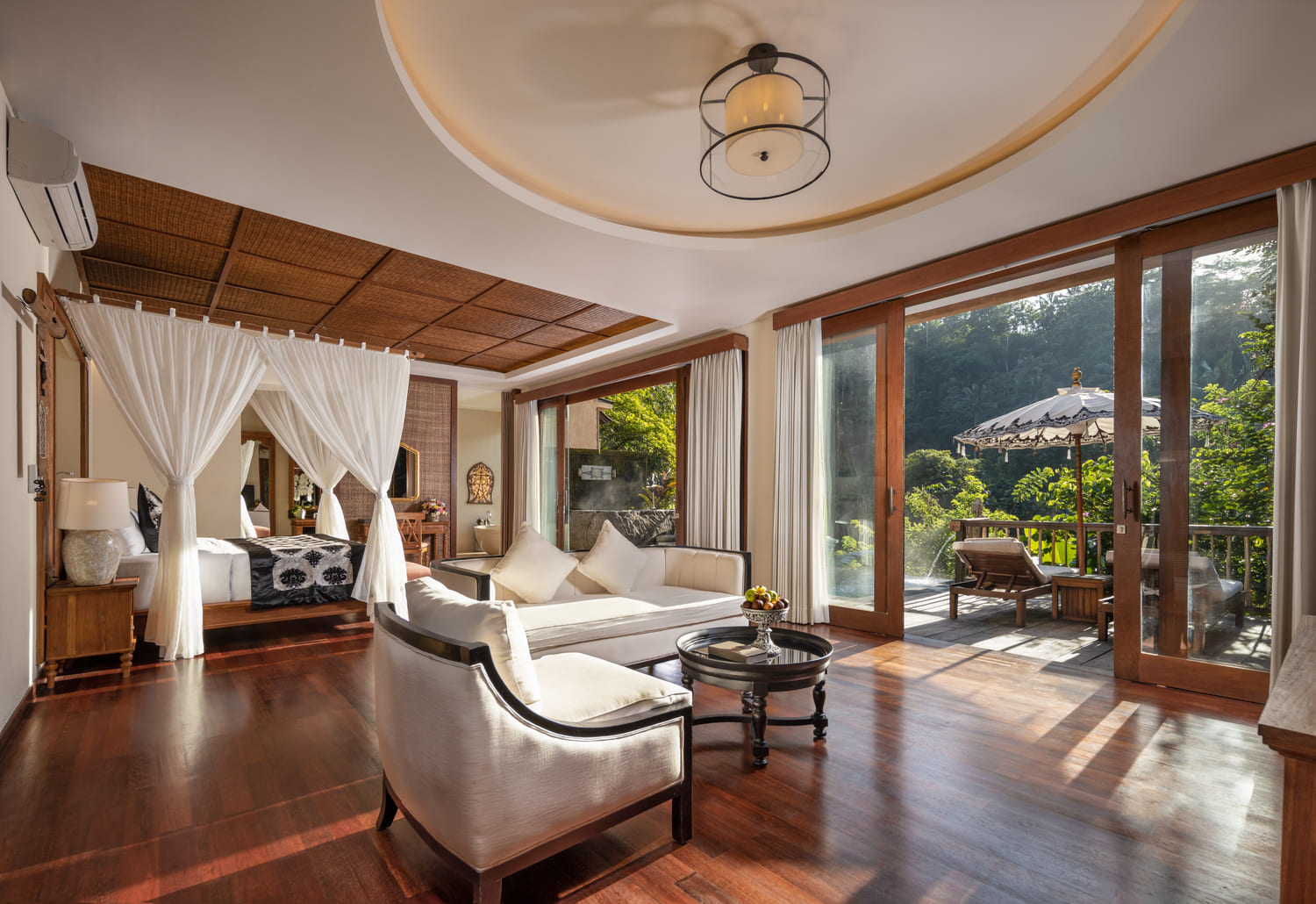 Kayon Premier Pool Villas