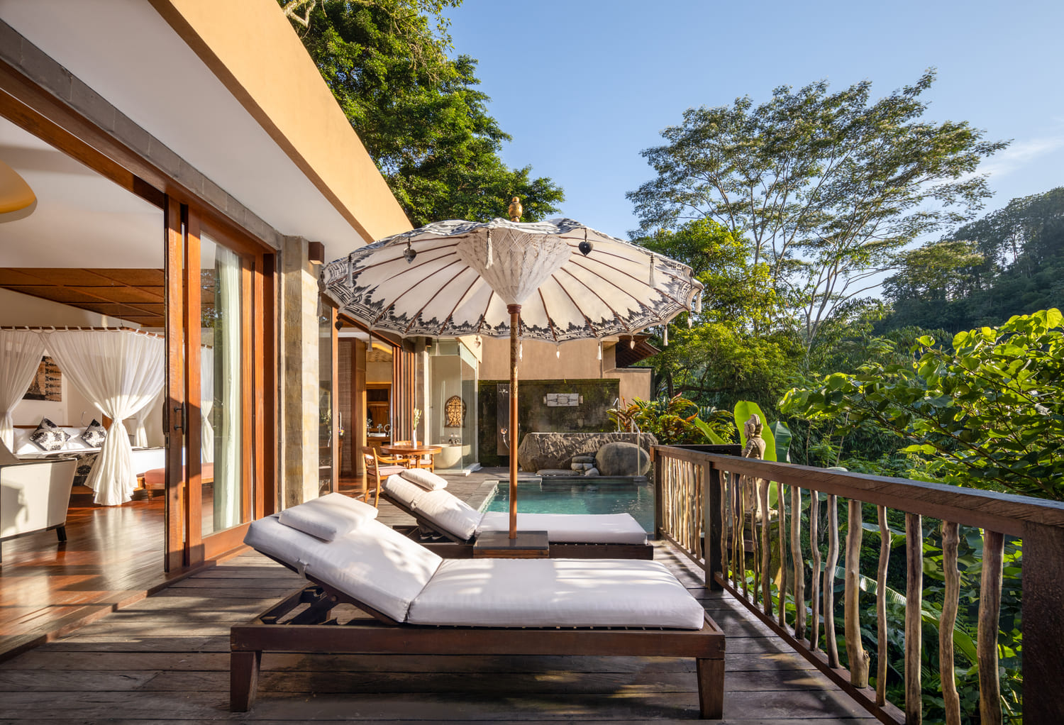 Kayon Premier Pool Villas