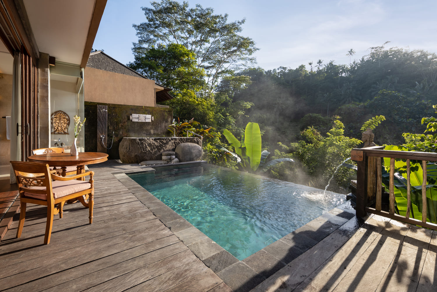 Kayon Premier Pool Villas