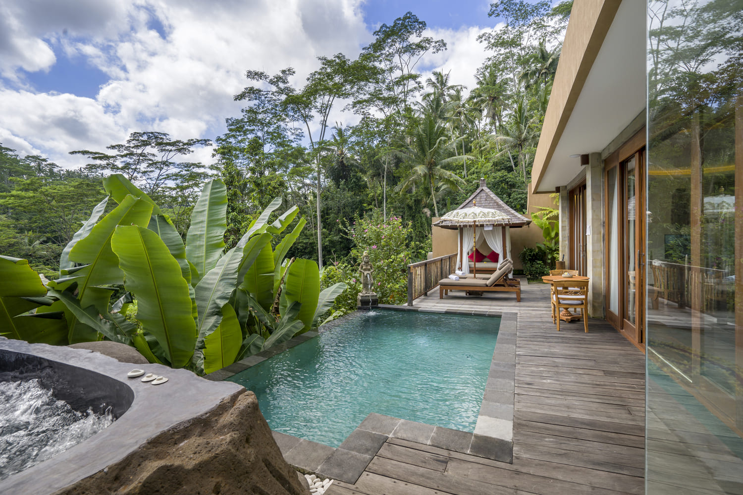 Kayon Premier Pool Villas