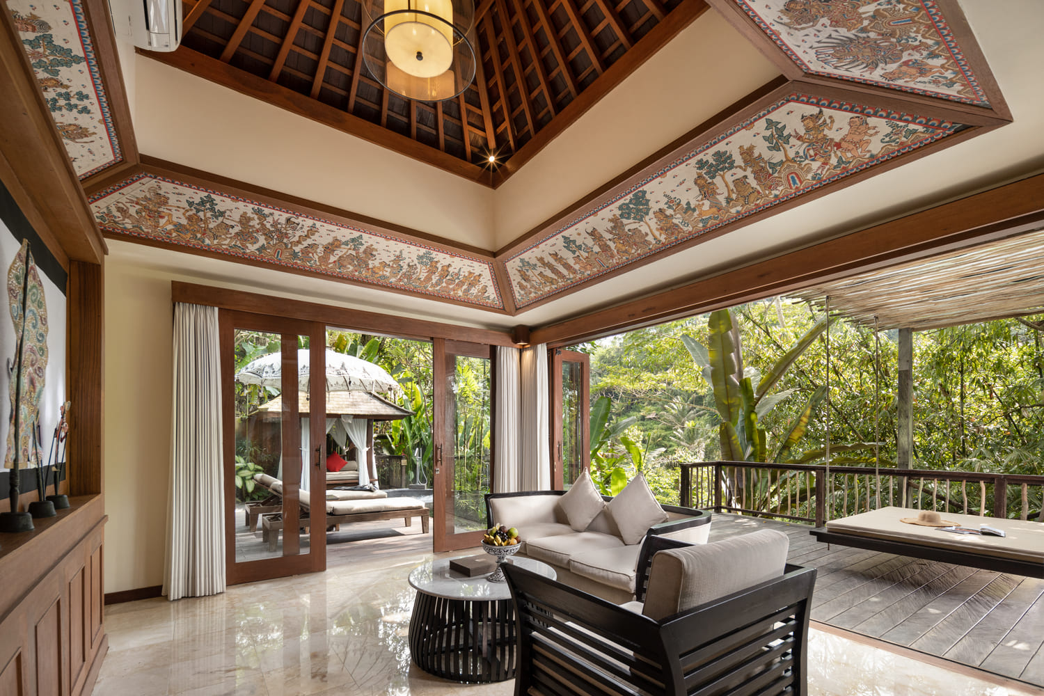 Kayon Royal Pool Villas