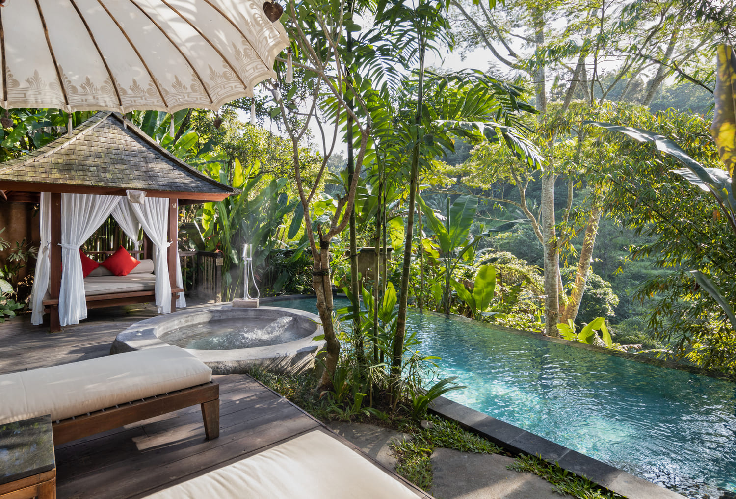 Kayon Royal Pool Villas
