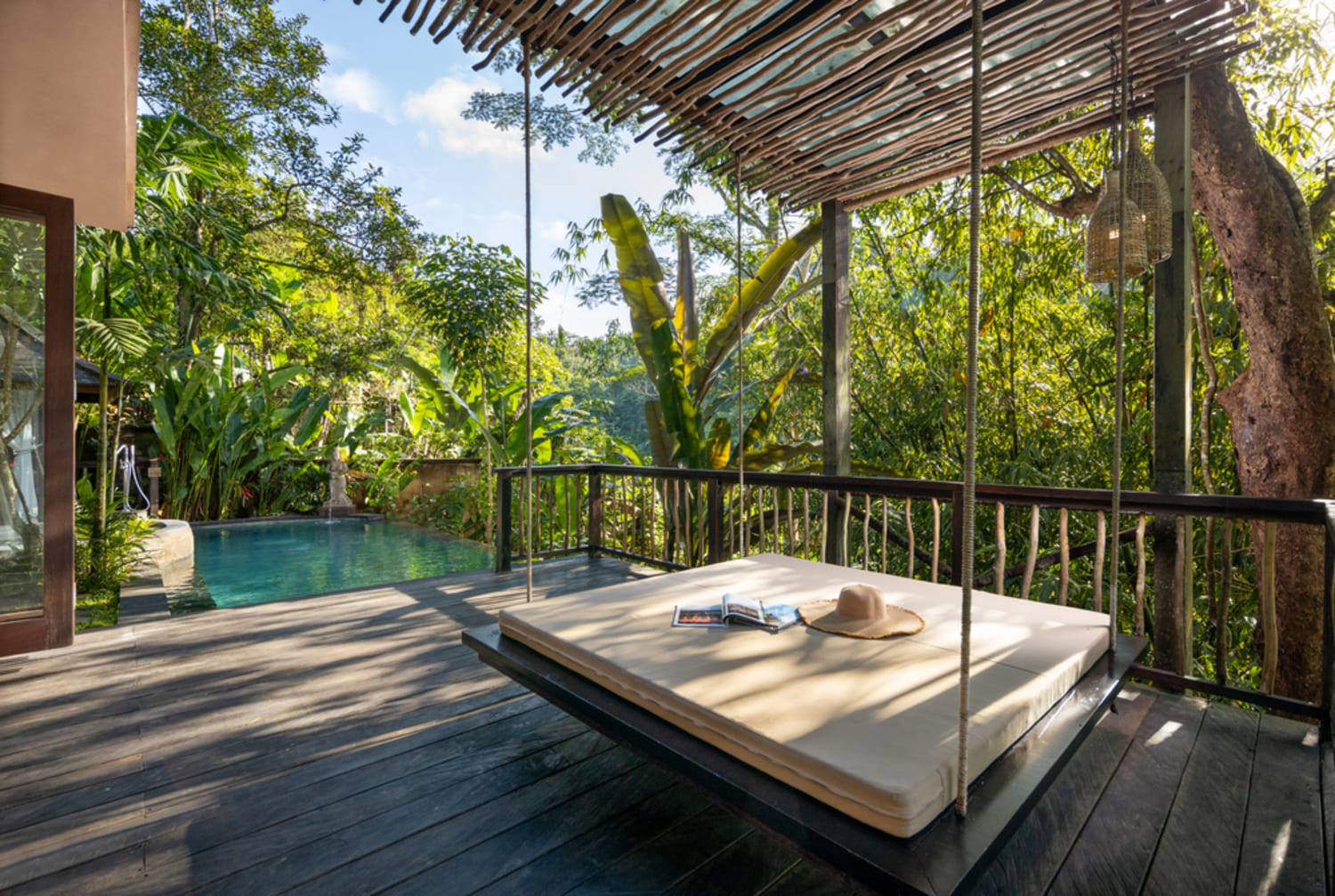 Kayon Royal Pool Villas