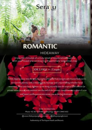 Romantic Hideaway