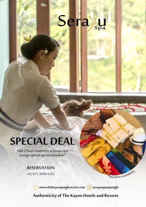 Spa Special Deal