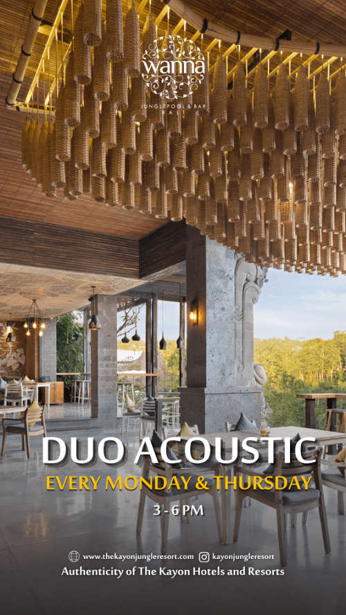 Wanna - Duo Acoustic Story